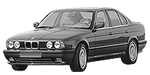 BMW E34 P136C Fault Code